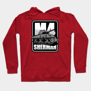 M4 Sherman Hoodie